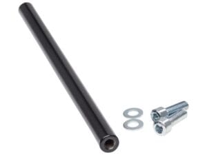 Wunderlich composiet veerpoot voor motorbeschermbeugel - VA R 1250 GS - zwart