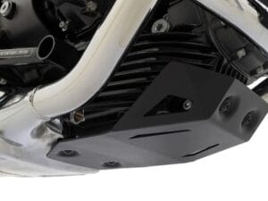 Wunderlich motorbescherming R 12 - zwart