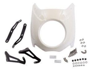 Wunderlich kuip DAYTONA R 12 (+R 12 nineT) - ongelakt