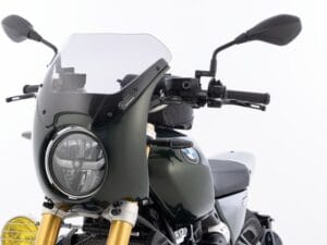 Wunderlich kuip DAYTONA R 12 (+R 12 nineT) - groen