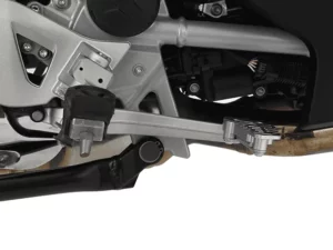 Wunderlich rempedaal verlaging