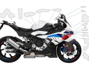 Lakbeschermingsfolie complete set PremiumShield