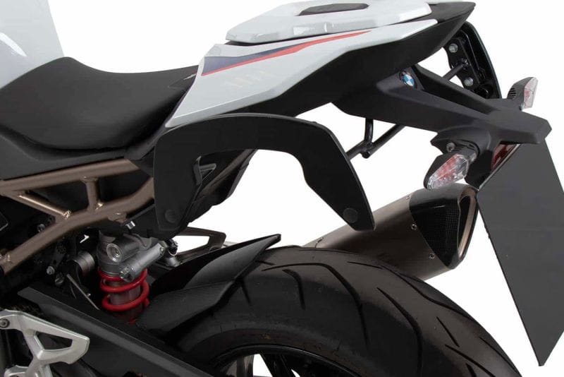 Hepco&Becker C-Bow zijdrager S 1000 R - zwart