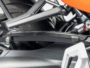 Ilmberger remleidingkap R 12 nineT - carbon - glanzend