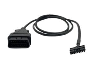 RideLink OBD2 naar RideLink adapter - 130 cm - zwart