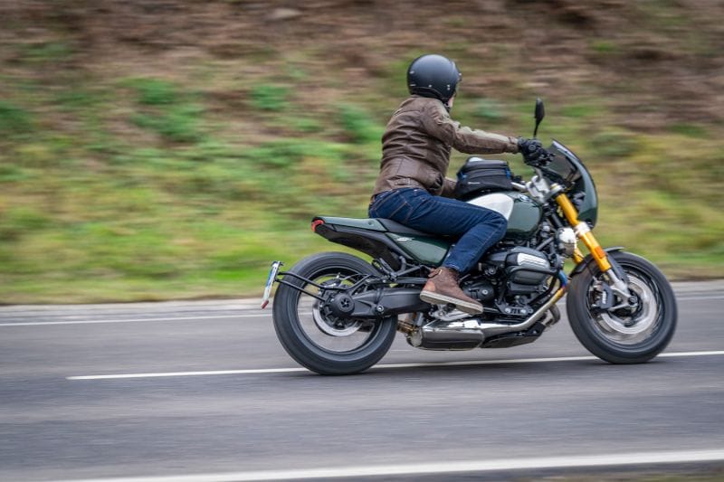 Wunderlich achterklep R 12 nineT/S - Afbeelding 2