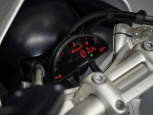 Plug & Ride Instrument Motogadget Motoscope Pro