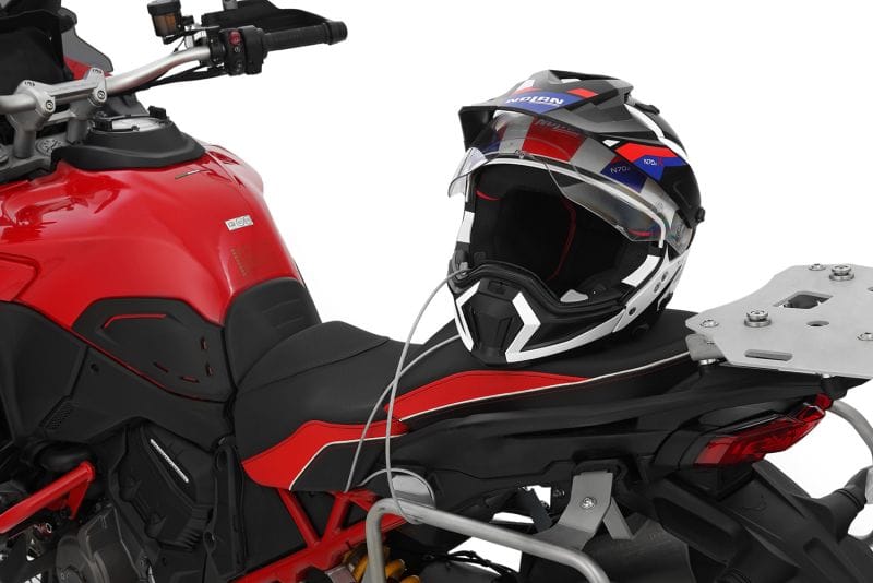 Wunderlich helm-diefstalbeveiliging HELM-LOCK - Afbeelding 6