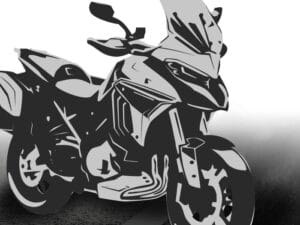 Multistrada V4 S Grand Tour