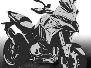 Multistrada V4 Pikes Peak