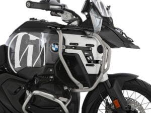 Wunderlich tankbeschermingsbeugel ULTIMATE R 1300 GS Adventure - zilverzwart