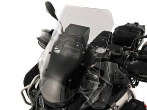 Wunderlich kuipruit MARATHON PRO voor BMW R 1300 GS (Adventure) - Voor modellen zonder ACC - transparant