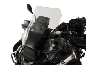 Wunderlich kuipruit MARATHON PRO voor BMW R 1300 GS (Adventure) - Voor modellen met ACC - transparant