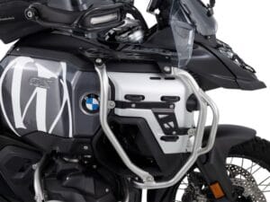 Wunderlich tank valbeugelULTIMATE PRO R 1300 GS Adventure - zilver-zwart