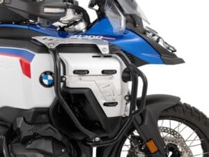 Wunderlich tank valbeugel ULTIMATE PRO R 1300 GS Adventure - zwart-zilver