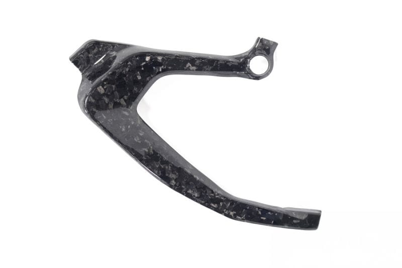 Ilmberger framecover R 1300 GS + Adventure - rechts - Black Diamond Carbon - glanzend - Afbeelding 2