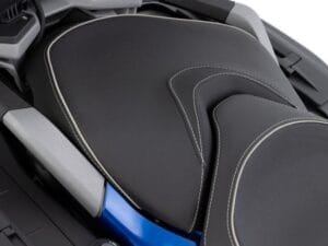 Wunderlich passagiersstoel AKTIVKOMFORT met stoelverwarming Smart Plug & Play R 1300 RT - Standaard