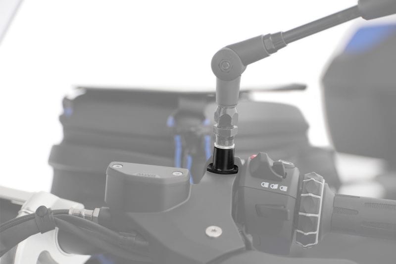 Extra spiegelhouder R 1300 RT - zwart