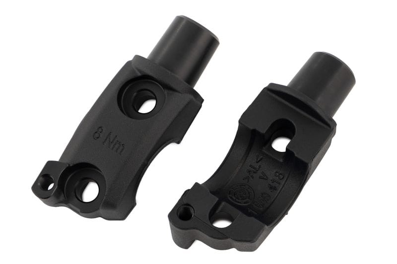 Extra spiegelhouder R 1300 RT - zwart - Afbeelding 3