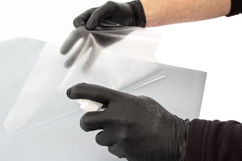 Beschermfolieset Vario case PremiumShield R 1300 RT - transparant - Afbeelding 2