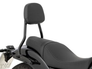 Wunderlich rugsteun R 12 - zwart