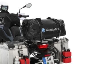 Wunderlich bagagerol - 30 liter - zwart