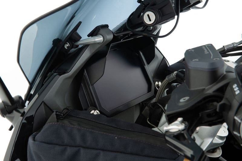 Wunderlich TFT-scherm antidiefstalvoorziening voor BMW R 1250 RS - Afbeelding 7
