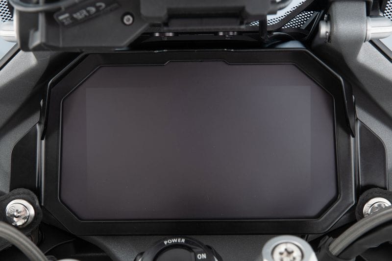 Wunderlich TFT-scherm antidiefstalvoorziening voor BMW R 1250 RS - Afbeelding 6