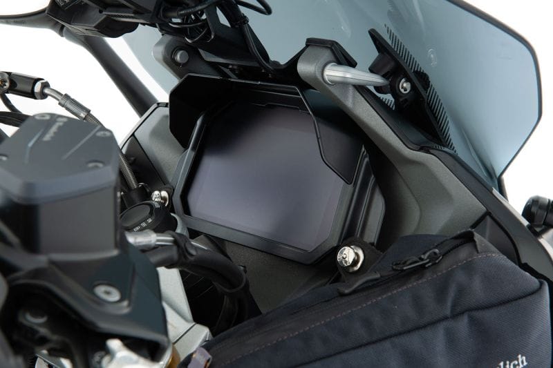 Wunderlich TFT-scherm antidiefstalvoorziening voor BMW R 1250 RS - Afbeelding 4