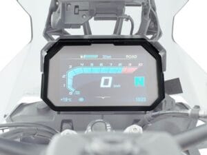 Wunderlich TFT-display antidiefstalvoorziening met antiverblindingsvoorbereiding voor F 900 GS (2023-)