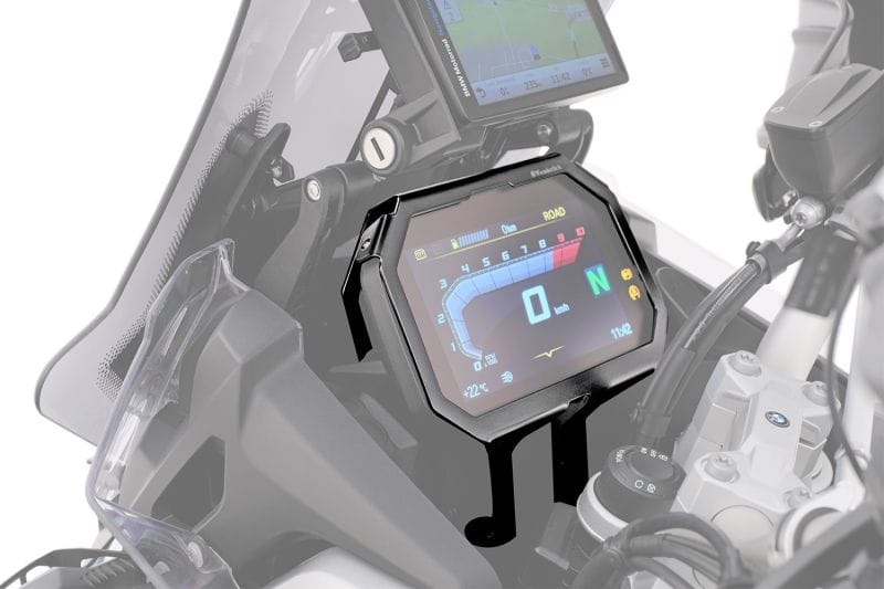 Wunderlich TFT-display antidiefstalvoorziening met antiverblindingsvoorbereiding - Afbeelding 8