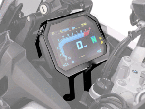 Wunderlich TFT-display antidiefstalvoorziening met antiverblindingsvoorbereiding