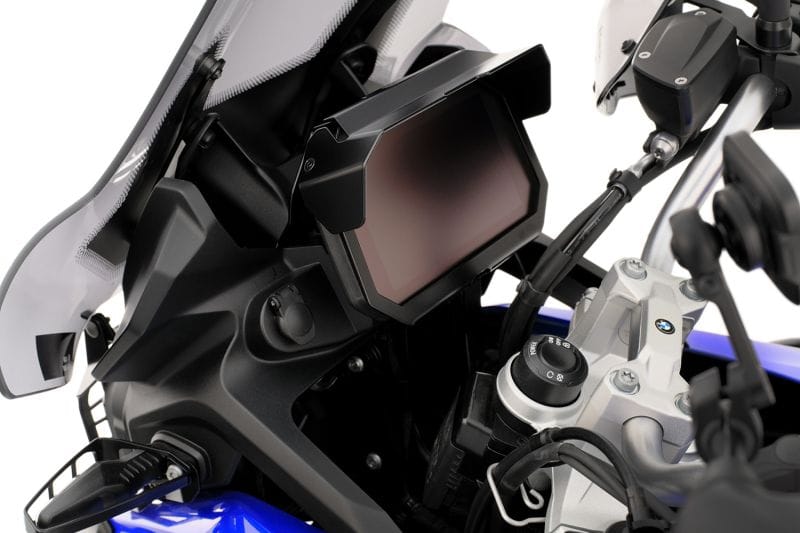 Wunderlich TFT-display antidiefstalvoorziening met antiverblindingsvoorbereiding - Afbeelding 6