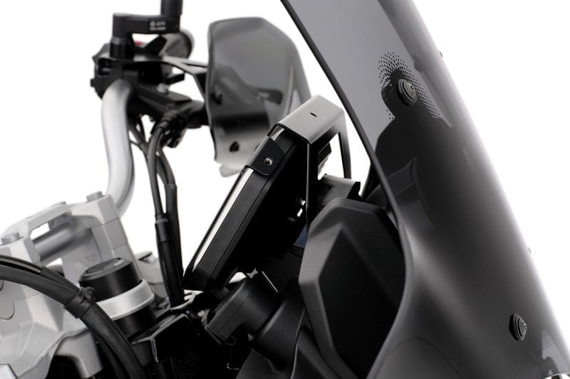 Wunderlich TFT-display antidiefstalvoorziening met antiverblindingsvoorbereiding - Afbeelding 4