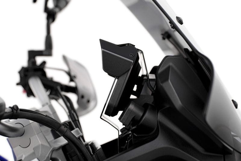 Wunderlich TFT-display antidiefstalvoorziening met antiverblindingsvoorbereiding - Afbeelding 3