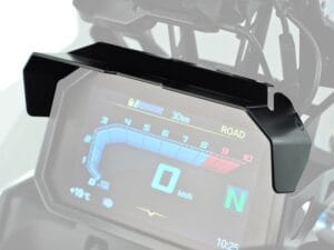 Wunderlich anti-verblindingsbescherming voor TFT-schermen, anti-diefstalbeveiliging - diepzwart