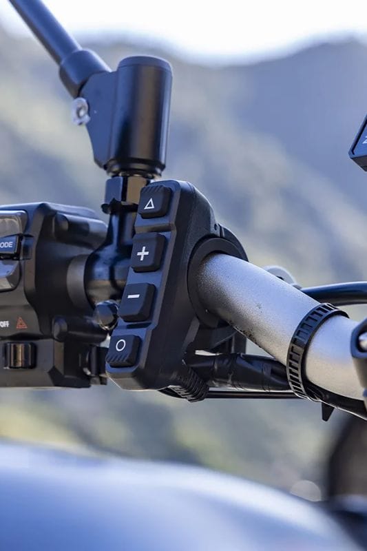 Stuurcontroller voor Garmin Zumo XT2 - Afbeelding 3