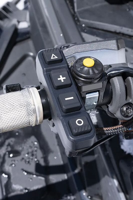 Stuurcontroller voor Garmin Zumo XT2 - Afbeelding 2