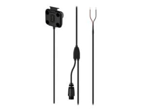 Kabelset met Y-adapter voor Garmin stuurcontroller en Group Ride Tracker