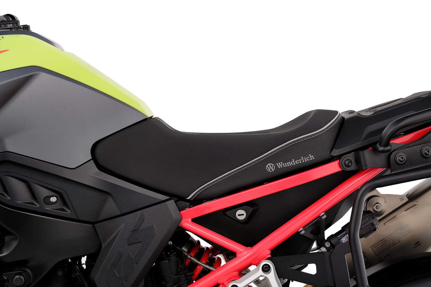 Wunderlich enkele zadel AKTIVKOMFORT F 900 GS - Afbeelding 6