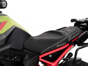 Wunderlich enkele zadel AKTIVKOMFORT F 900 GS