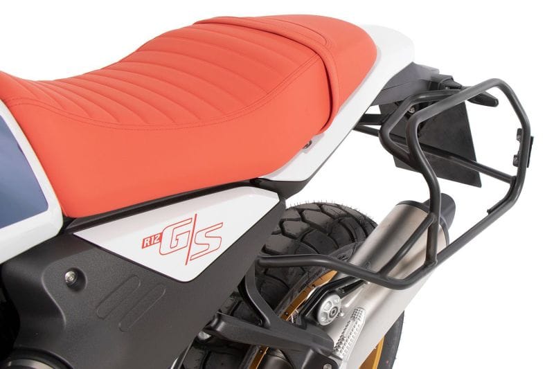 Hepco&Becker kofferrekset inclusief Xplorer Cutout R 12 G/S - zilver - Afbeelding 4