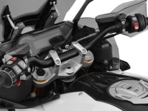 Wunderlich touring stuurombouw