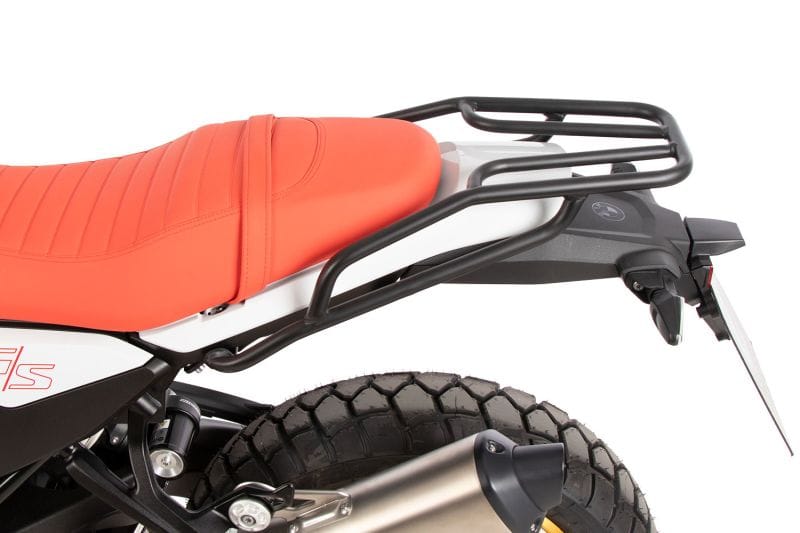 Hepco&Becker buisbagagerek R 12 G/S - zwart - Afbeelding 3