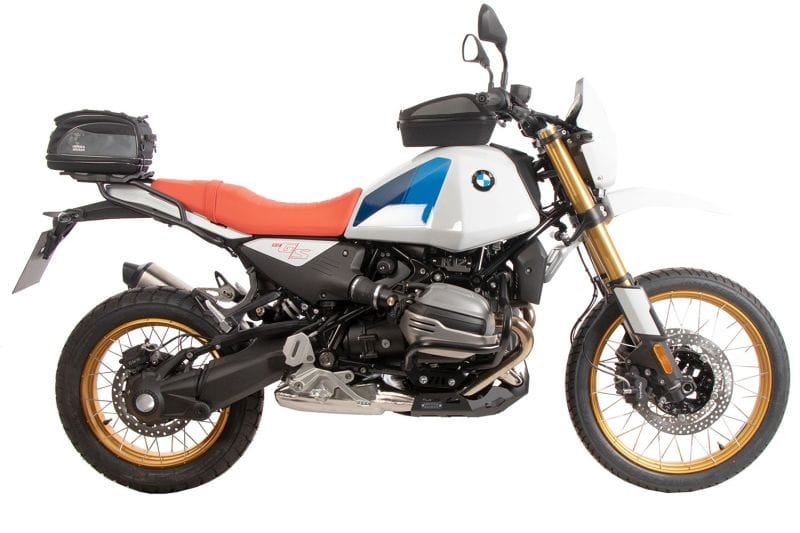 Hepco&Becker achterdrager Smartrack R 12 G/S - zwart - Afbeelding 3