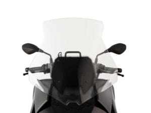 Wunderlich windscherm MARATHON C 400 GT (2025-) - transparant