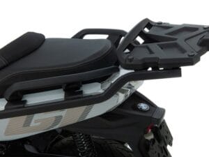Wunderlich topkofferdrager X-RACK C 400 GT - zwart