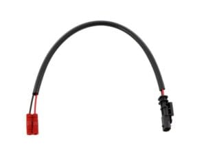 Wunderlich adapterkabel voor achteras PURE STRAIGHT R 12
