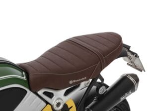 Wunderlich AKTIVKOMFORT R nineT stoel - uit één stuk - bruin