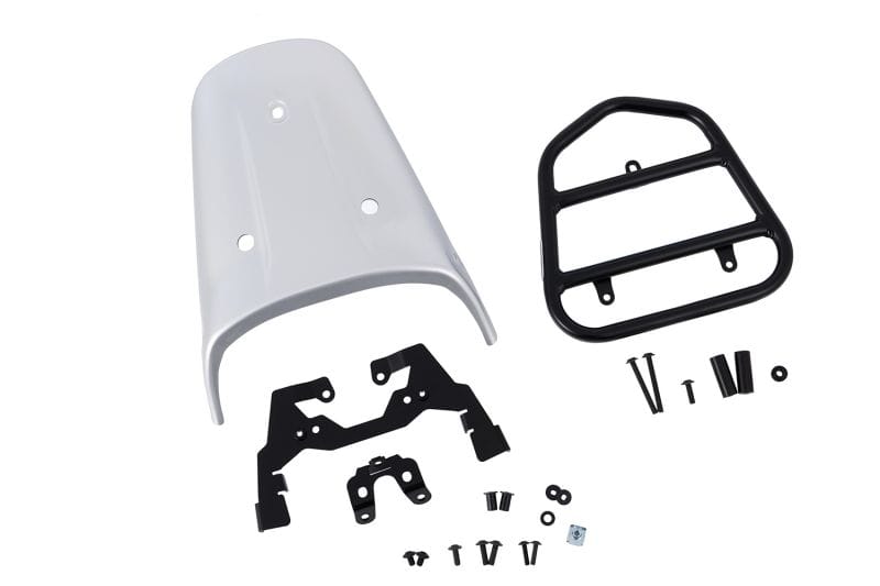 Wunderlich achterklep R 12 nineT/S met bagagerek - Afbeelding 2